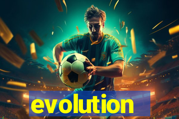 evolution - jogo